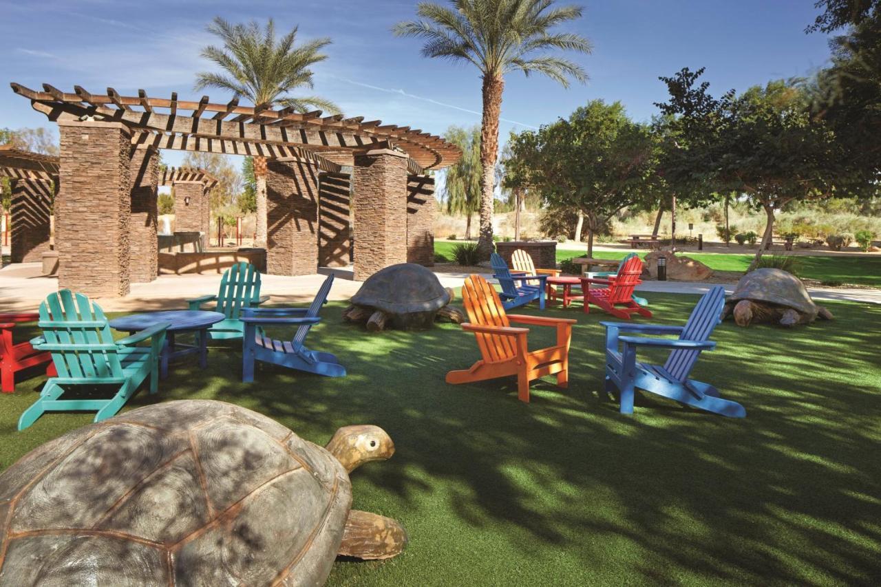 Marriott'S Shadow Ridge I - The Villages Palm Desert Exterior foto