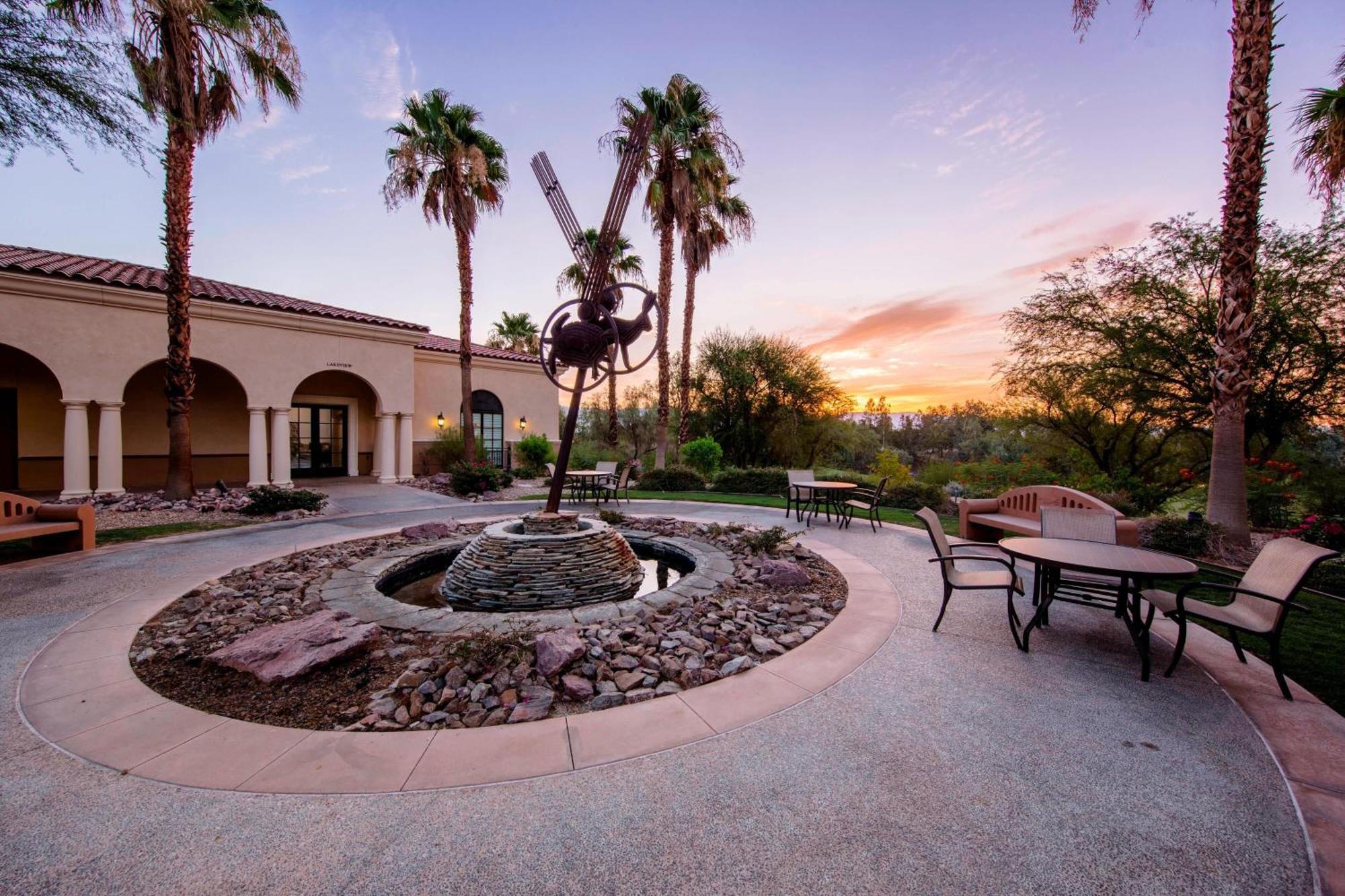 Marriott'S Shadow Ridge I - The Villages Palm Desert Exterior foto