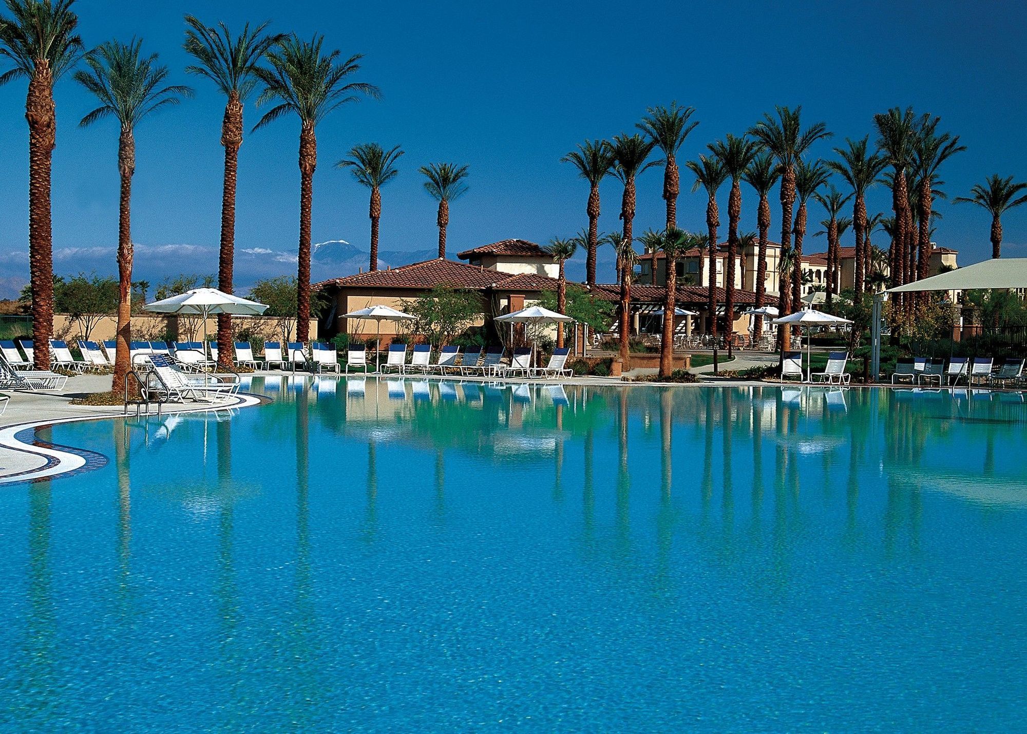 Marriott'S Shadow Ridge I - The Villages Palm Desert Exterior foto
